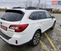 Белый Субару Аутбек, объемом двигателя 2.46 л и пробегом 159 тыс. км за 16400 $, фото 3 на Automoto.ua