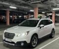 Білий Субару Аутбек, об'ємом двигуна 2.5 л та пробігом 197 тис. км за 17500 $, фото 1 на Automoto.ua