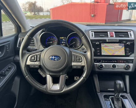 Білий Субару Аутбек, об'ємом двигуна 2.5 л та пробігом 142 тис. км за 16000 $, фото 28 на Automoto.ua