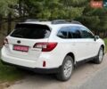 Білий Субару Аутбек, об'ємом двигуна 2.5 л та пробігом 139 тис. км за 13300 $, фото 33 на Automoto.ua