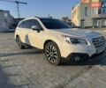 Белый Субару Аутбек, объемом двигателя 2 л и пробегом 215 тыс. км за 15500 $, фото 10 на Automoto.ua