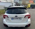 Белый Субару Аутбек, объемом двигателя 2.5 л и пробегом 176 тыс. км за 16999 $, фото 4 на Automoto.ua