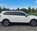 Белый Субару Аутбек, объемом двигателя 2.46 л и пробегом 125 тыс. км за 12100 $, фото 8 на Automoto.ua