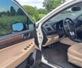 Белый Субару Аутбек, объемом двигателя 2.46 л и пробегом 125 тыс. км за 12100 $, фото 16 на Automoto.ua