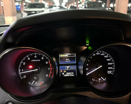 Белый Субару Аутбек, объемом двигателя 2.5 л и пробегом 197 тыс. км за 18000 $, фото 7 на Automoto.ua