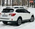 Білий Субару Аутбек, об'ємом двигуна 2.46 л та пробігом 258 тис. км за 14900 $, фото 23 на Automoto.ua