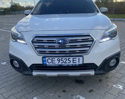 Белый Субару Аутбек, объемом двигателя 3.63 л и пробегом 158 тыс. км за 16200 $, фото 29 на Automoto.ua