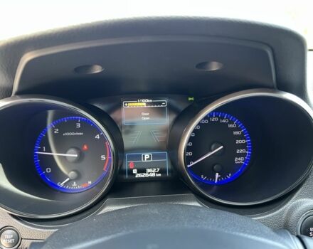 Білий Субару Аутбек, об'ємом двигуна 2 л та пробігом 268 тис. км за 12999 $, фото 7 на Automoto.ua