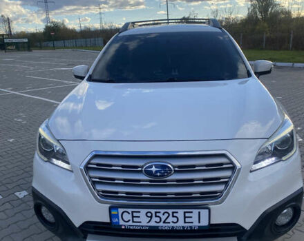 Белый Субару Аутбек, объемом двигателя 3.63 л и пробегом 158 тыс. км за 16200 $, фото 31 на Automoto.ua