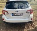 Белый Субару Аутбек, объемом двигателя 2.5 л и пробегом 181 тыс. км за 14400 $, фото 2 на Automoto.ua