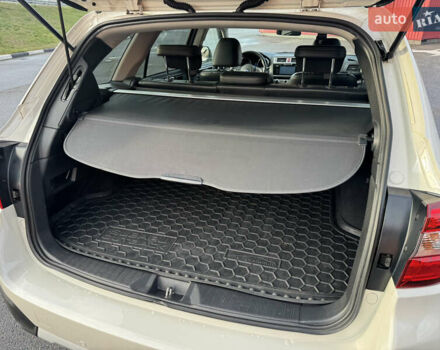 Білий Субару Аутбек, об'ємом двигуна 2.5 л та пробігом 142 тис. км за 16000 $, фото 15 на Automoto.ua