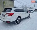Білий Субару Аутбек, об'ємом двигуна 2 л та пробігом 339 тис. км за 12500 $, фото 6 на Automoto.ua