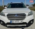 Белый Субару Аутбек, объемом двигателя 2.5 л и пробегом 161 тыс. км за 13400 $, фото 4 на Automoto.ua