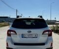 Белый Субару Аутбек, объемом двигателя 2.5 л и пробегом 161 тыс. км за 13400 $, фото 23 на Automoto.ua
