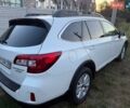 Белый Субару Аутбек, объемом двигателя 2.5 л и пробегом 270 тыс. км за 13600 $, фото 7 на Automoto.ua