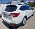 Білий Субару Аутбек, об'ємом двигуна 2 л та пробігом 141 тис. км за 11999 $, фото 5 на Automoto.ua