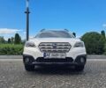 Белый Субару Аутбек, объемом двигателя 2.46 л и пробегом 125 тыс. км за 12100 $, фото 5 на Automoto.ua