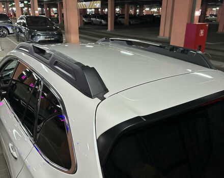 Белый Субару Аутбек, объемом двигателя 2.5 л и пробегом 197 тыс. км за 18000 $, фото 4 на Automoto.ua