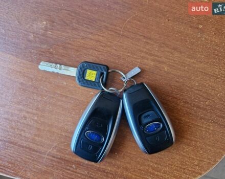 Білий Субару Аутбек, об'ємом двигуна 2 л та пробігом 141 тис. км за 11999 $, фото 10 на Automoto.ua