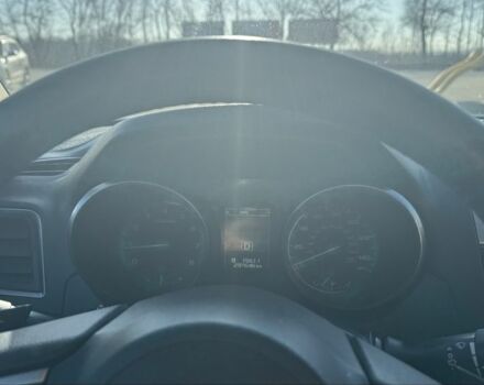 Білий Субару Аутбек, об'ємом двигуна 2.5 л та пробігом 297 тис. км за 14500 $, фото 7 на Automoto.ua