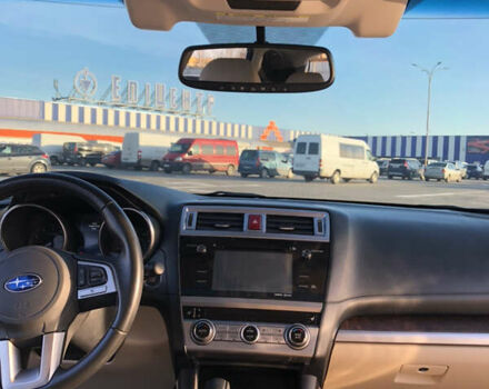 Белый Субару Аутбек, объемом двигателя 3.6 л и пробегом 155 тыс. км за 17400 $, фото 28 на Automoto.ua