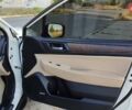 Белый Субару Аутбек, объемом двигателя 2.5 л и пробегом 160 тыс. км за 14000 $, фото 2 на Automoto.ua
