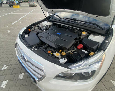 Белый Субару Аутбек, объемом двигателя 3.63 л и пробегом 158 тыс. км за 16200 $, фото 37 на Automoto.ua