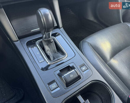 Білий Субару Аутбек, об'ємом двигуна 2.5 л та пробігом 142 тис. км за 16000 $, фото 37 на Automoto.ua