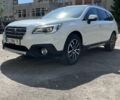 Білий Субару Аутбек, об'ємом двигуна 2 л та пробігом 346 тис. км за 11800 $, фото 3 на Automoto.ua