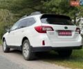 Білий Субару Аутбек, об'ємом двигуна 2.5 л та пробігом 139 тис. км за 13300 $, фото 34 на Automoto.ua