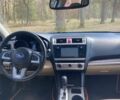 Белый Субару Аутбек, объемом двигателя 2.5 л и пробегом 181 тыс. км за 14400 $, фото 16 на Automoto.ua