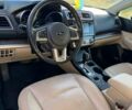 Белый Субару Аутбек, объемом двигателя 2.5 л и пробегом 165 тыс. км за 17900 $, фото 10 на Automoto.ua