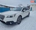 Білий Субару Аутбек, об'ємом двигуна 2 л та пробігом 339 тис. км за 12500 $, фото 2 на Automoto.ua