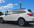 Белый Субару Аутбек, объемом двигателя 2.46 л и пробегом 125 тыс. км за 12100 $, фото 2 на Automoto.ua