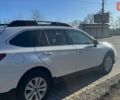 Білий Субару Аутбек, об'ємом двигуна 2.46 л та пробігом 297 тис. км за 9500 $, фото 1 на Automoto.ua