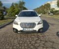 Білий Субару Аутбек, об'ємом двигуна 2.5 л та пробігом 209 тис. км за 265 $, фото 1 на Automoto.ua