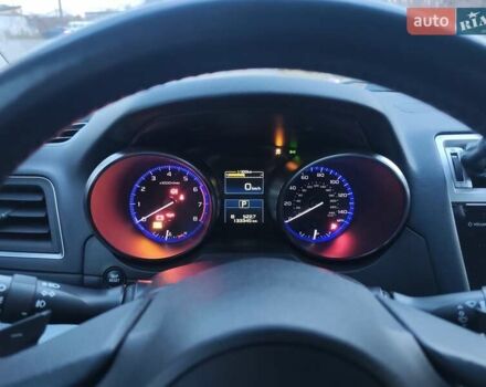 Білий Субару Аутбек, об'ємом двигуна 2.46 л та пробігом 133 тис. км за 14000 $, фото 16 на Automoto.ua