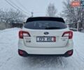 Білий Субару Аутбек, об'ємом двигуна 2 л та пробігом 339 тис. км за 12500 $, фото 7 на Automoto.ua