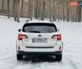 Білий Субару Аутбек, об'ємом двигуна 2.46 л та пробігом 258 тис. км за 14900 $, фото 6 на Automoto.ua