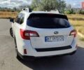 Белый Субару Аутбек, объемом двигателя 2.5 л и пробегом 160 тыс. км за 14000 $, фото 8 на Automoto.ua