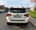Білий Субару Аутбек, об'ємом двигуна 2.46 л та пробігом 195 тис. км за 16800 $, фото 9 на Automoto.ua