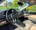 Белый Субару Аутбек, объемом двигателя 2.46 л и пробегом 195 тыс. км за 16800 $, фото 14 на Automoto.ua