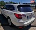 Белый Субару Аутбек, объемом двигателя 2 л и пробегом 141 тыс. км за 12999 $, фото 3 на Automoto.ua