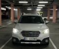 Білий Субару Аутбек, об'ємом двигуна 2.5 л та пробігом 197 тис. км за 17500 $, фото 1 на Automoto.ua