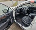 Белый Субару Аутбек, объемом двигателя 2.46 л и пробегом 159 тыс. км за 16400 $, фото 7 на Automoto.ua