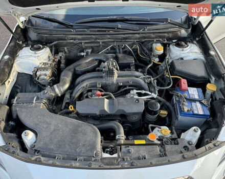 Білий Субару Аутбек, об'ємом двигуна 2.5 л та пробігом 142 тис. км за 16000 $, фото 39 на Automoto.ua