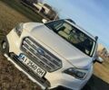 Белый Субару Аутбек, объемом двигателя 2.5 л и пробегом 165 тыс. км за 17900 $, фото 3 на Automoto.ua