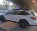 Білий Субару Аутбек, об'ємом двигуна 2.46 л та пробігом 215 тис. км за 12400 $, фото 12 на Automoto.ua