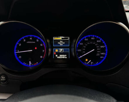 Белый Субару Аутбек, объемом двигателя 2.5 л и пробегом 162 тыс. км за 12300 $, фото 19 на Automoto.ua