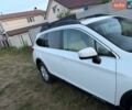 Белый Субару Аутбек, объемом двигателя 2.5 л и пробегом 270 тыс. км за 13600 $, фото 6 на Automoto.ua